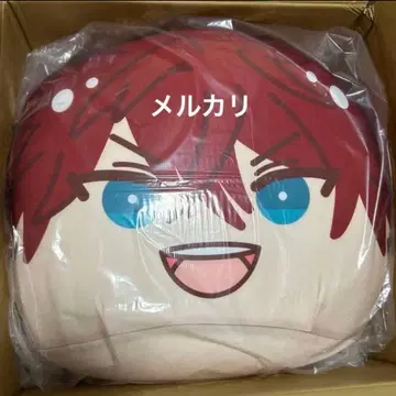 기간 한정 가격 인하! 아마기 린네 메챠 빅 만주 쿠션 앙스타