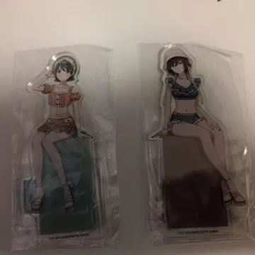 제비뽑기당 나나쿠사 니치카 히다 미코토 아크릴 스탠드