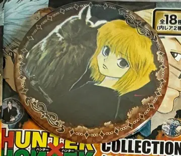 HUNTER x HUNTER 컬렉션 캔뱃지 크라피카 헌터헌터