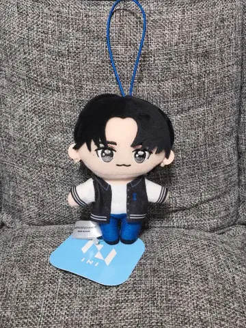 INI 마스코트 봉제 인형 GiGO 후지마키 쿄스케 2