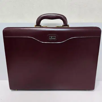 Baila 비즈니스 백 버건디