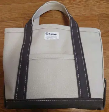 새상품급 오르치발 ORCIVAL 토트백 S