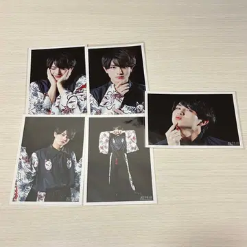 초특급 카시와기 유우 B9 아이치 브로마이드 컴프