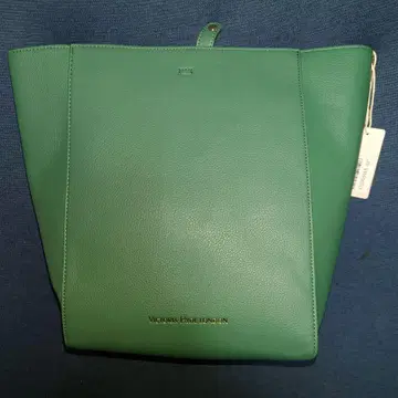 빅토리아 하이드 런던 그린 토트백