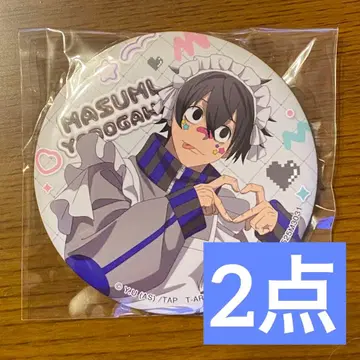 도겐안키 저지 메이드 캔뱃지 요도가와