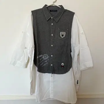 drug store's 셔츠 드럭 스토어즈 No.24