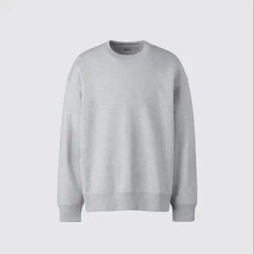 UNIQLO C 오버 사이즈 웨트 셔츠