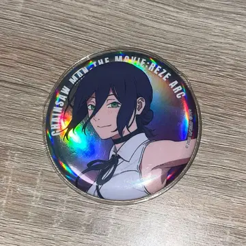 레제 캔뱃지 체인소 맨 베이스 야드 도쿄