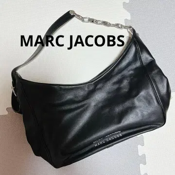 [ 새상품급 ] MARC JACOBS 블랙 숄더백