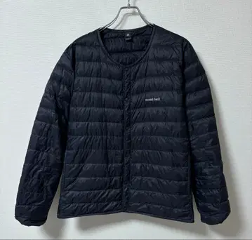 mont-bell 스페리오 다운 라운드넥 자켓 L 블랙