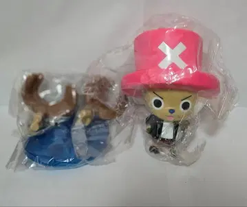 원피스 초파 DX 피규어 [봉투 미개봉] 상자 손상 있음