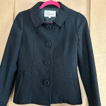 MK 클라인도일 블랙 자켓 M