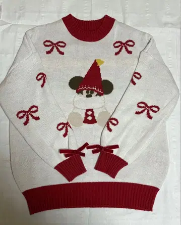 디즈니 릴린린 스웨터