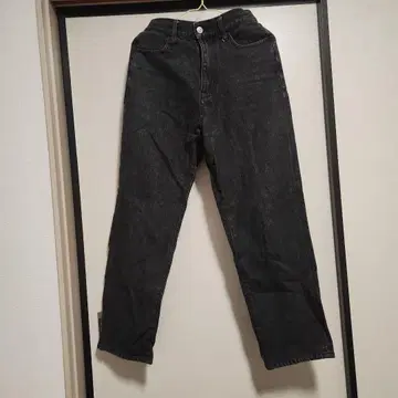 메루카리 대축제 기간 한정! W.W.G 블랙 데님