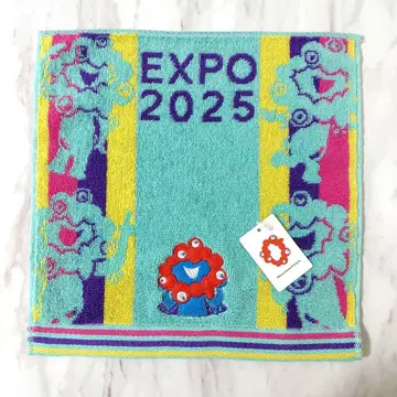 미야쿠미야쿠 타월 손수건 TH 퍼레이드