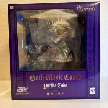 Goth Magic Coord 토도 유리카