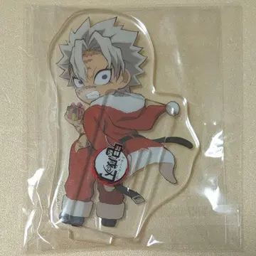 귀멸의 칼날 크리스마스 아크릴 스탠드 사네미