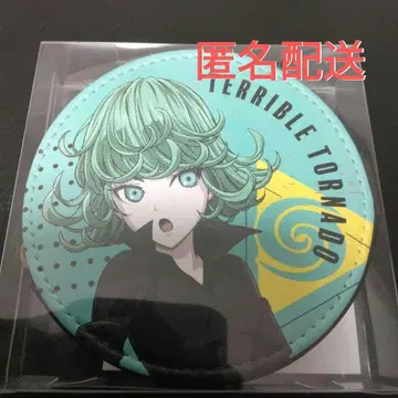 원펀맨 타츠마키 코인 케이스 지갑 레어