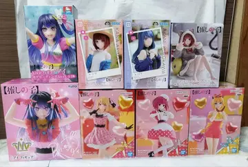 [ 즉시 구매 OK ] [ 최애의 아이 ] 피규어 8개 세트