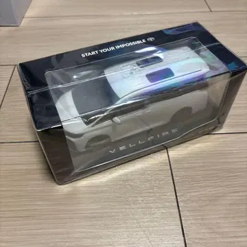 도요타 컬러 샘플 VELLFIRE 파이어