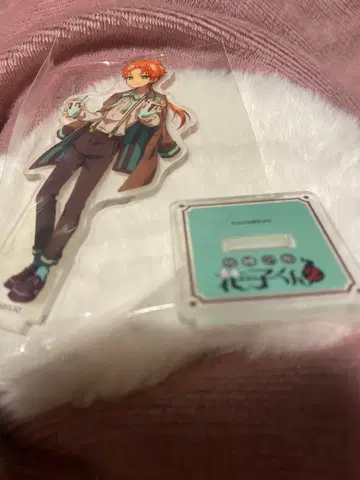 지박소년 하나코 군 2 트레이딩 아크릴 스탠드