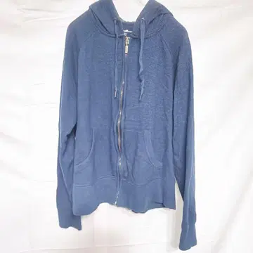 새상품급 Eddie Bauer [ M ] 에디 바우어 네이비 후드티