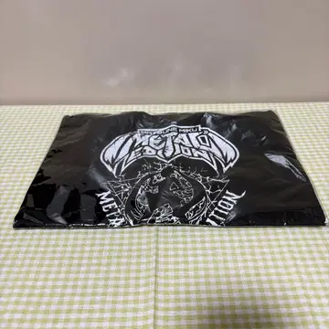 하츠네 미쿠 메탈 에디션 토트백