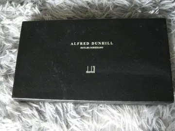 [ 상자 포함 ] 던힐 장지갑