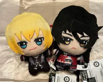 테일즈 SD 인형 벨벳 아이젠