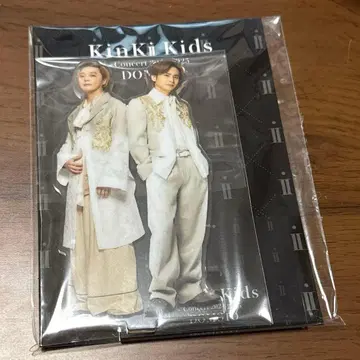 미개봉 새상품 KinKi Kids 아크릴 스탠드 2024