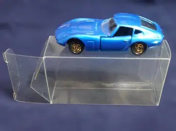 토미카 No. 5 토요타 2000GT 블루 메탈릭 절판