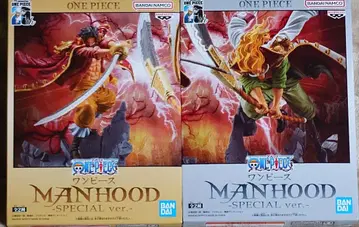 원피스 MANHOOD SPECIAL ver. 2체 세트