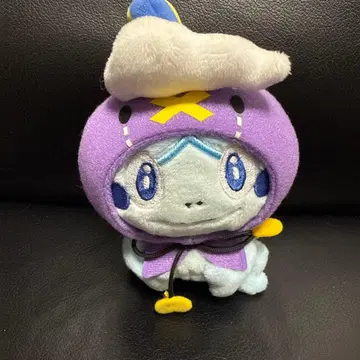 메르시 할로윈 봉제 인형