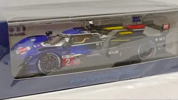 Spark 1/43 Cadillac V-Series 3rd LM 2023