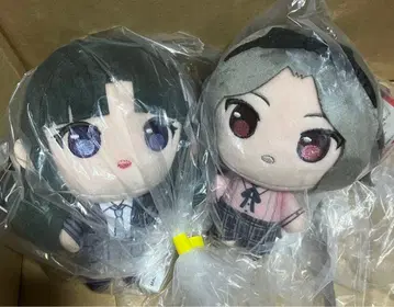 푸칫슈! 걸즈 밴드 클라이 2세트 봉제 인형