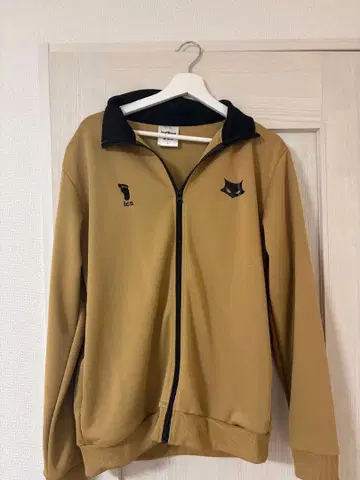 하이큐 MSBY 블랙 쟈칼 저지 L 사이즈