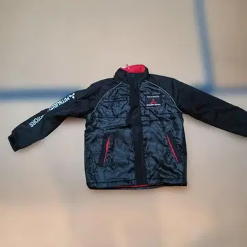 MITSUBISHI MOTORS 점퍼 블루종 USED