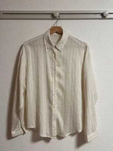 OHOTORO Southern Stripe Shirt
