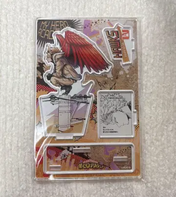 나의 히어로 아카데미아 히로아카 명장면 디오라마 피규어 호크스 2021