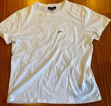 A.P.C. 코튼 티셔츠 S 사이즈