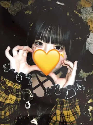 iON! 쿠리스 무기 폴라로이드 생일