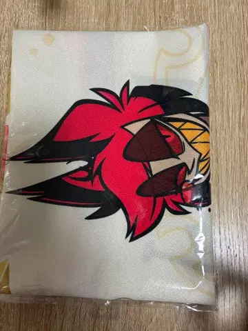 해즈빈 호텔에 오신 것을 환영합니다 B2 천 포스터 알래스터