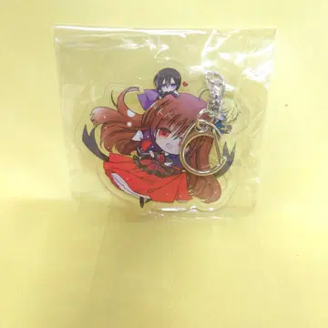 [ 전생 악녀의 블랙 역사 ] 아크릴 키링