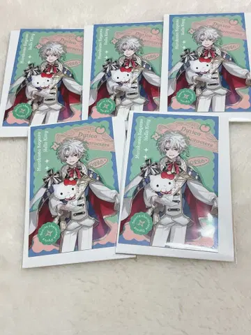 Dytica 산리오 무라쿠모 카게츠