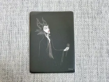 디즈니 스토어 가위바위보 카드 말레피센트