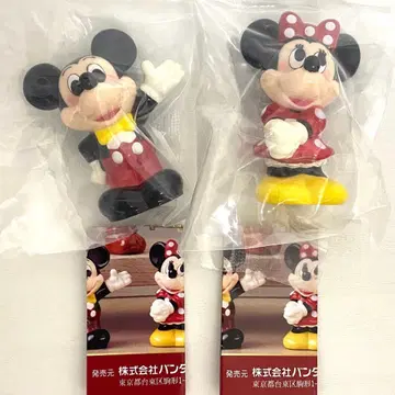 디즈니 캐릭터 Classical Mode 미키 미니 세트