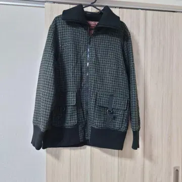 여성용 점퍼 블루종 코트 블랙 라메