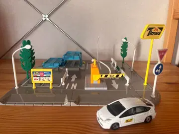 구 토미카 타운 입체 주차장 타임즈 단종 레어