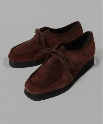 localina mariannu wm103 새상품급 모카신 스웨이드 26