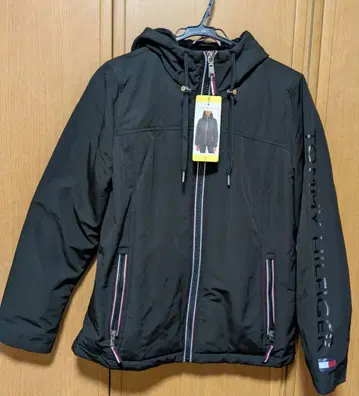 TOMMY HILFIGER 보아 자켓